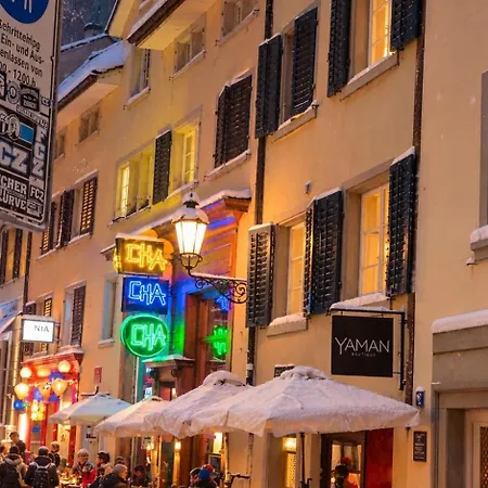 Old Town Zúrich